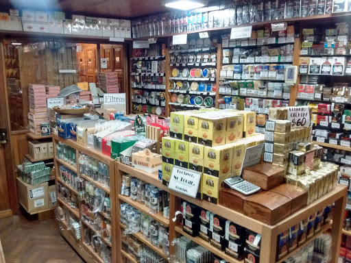 English Tobacco Shop