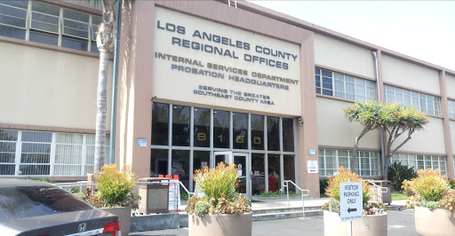 Regional government office Downey