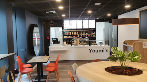 Youmi's à Saint-Étienne