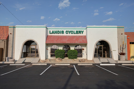 Bicycle rack Scottsdale