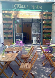 Photos du propriétaire du Restaurant végétalien La Table à l'Envers à Marseille - n°1