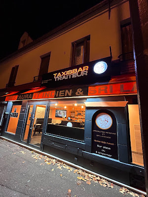 Traiteur Taxisbar à Livry-Gargan