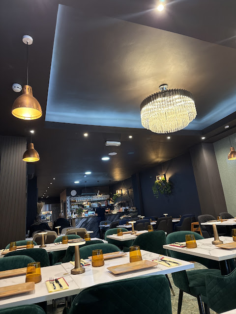 KO - The Thrill of the Grill (Hornchurch)