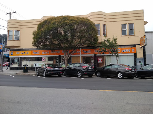 Pharmacy «Reliable Rexall Sunset Pharmacy», reviews and photos, 801 Irving St, San Francisco, CA 94122, USA