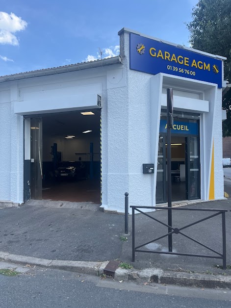 GarageAGM94 Vitry-sur-Seine