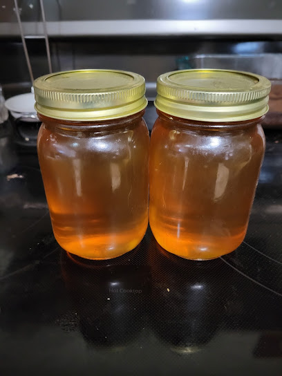 Prairie Creek Honey