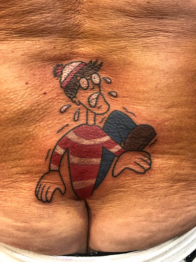 Tattoo Shop «Tattoo Zone By Stano», reviews and photos, 990 Derbyshire Rd, Daytona Beach, FL 32117, USA