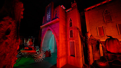 Haunted House «Hush Haunted Attraction», reviews and photos, 34043 Ford Rd, Westland, MI 48185, USA