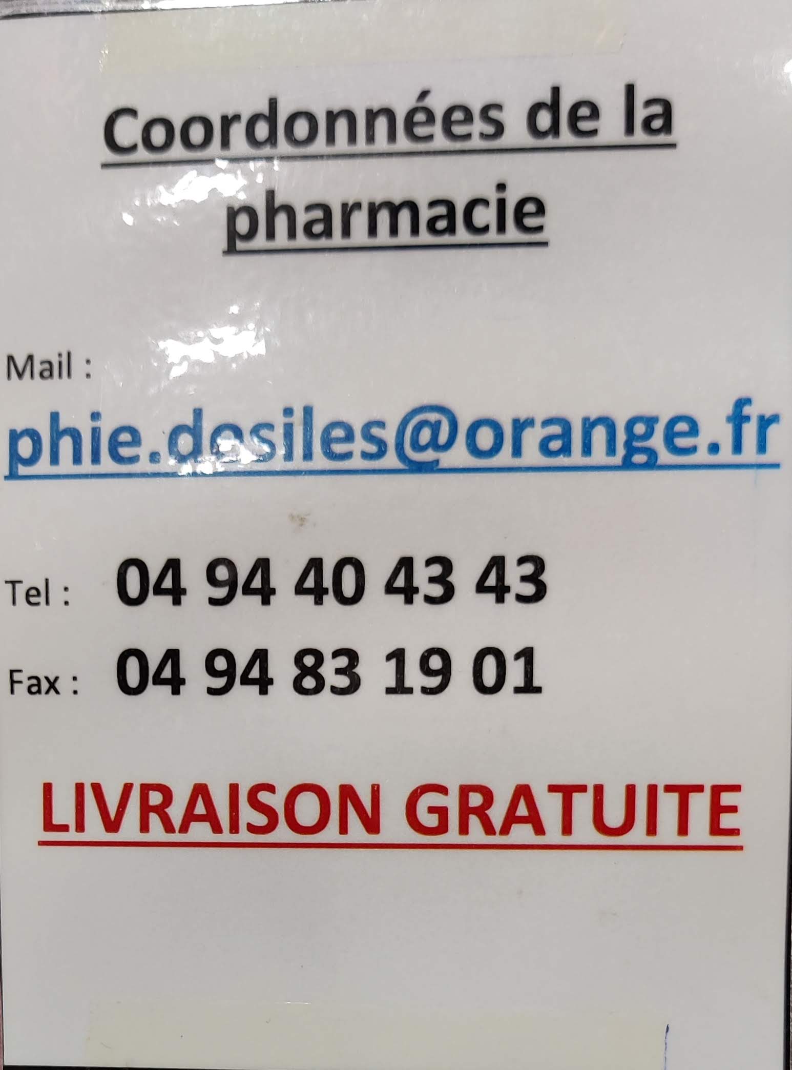 Photo n° 1 de l'avis de Brieuc.r fait le 30/08/2023 à 17:36