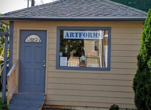 Artforms, 108 E 2nd St, Perrysburg, OH 43551, USA, 
