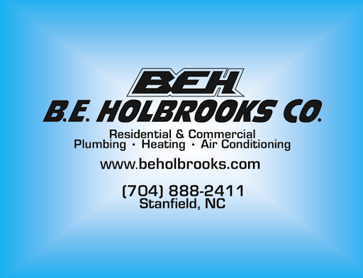 B E Holbrooks Co in Stanfield, North Carolina