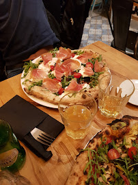 Plats et boissons du Restaurant italien Golosino à Paris - n°18