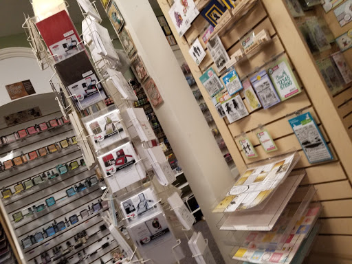 Scrapbooking Store «The Inspiration Station», reviews and photos, 13 Furnace Ave, Stafford Springs, CT 06076, USA