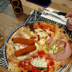 Photo n°2 de l'avis de Aldo.e fait le 16/04/2024 à 18:56 sur le  Pizzeria Bella’Mbriana à Collegno