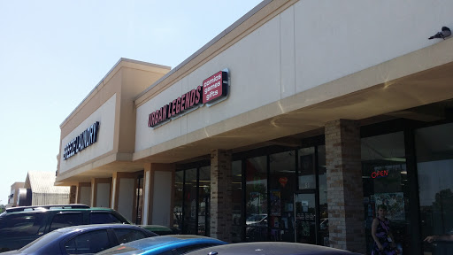 Comic Book Store «Urban Legends Comic Shop», reviews and photos, 3501 Gus Thomasson Rd, Mesquite, TX 75150, USA