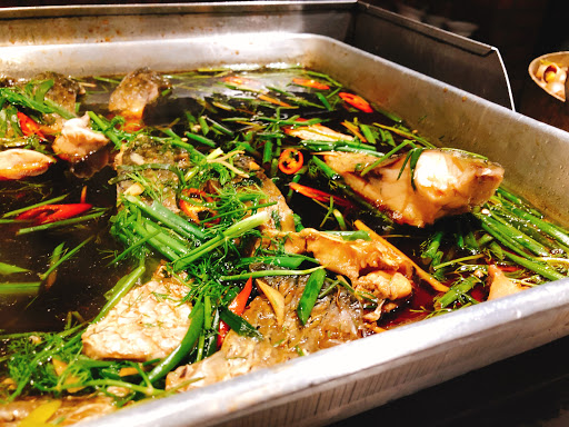 Seafood buffet Hanoi