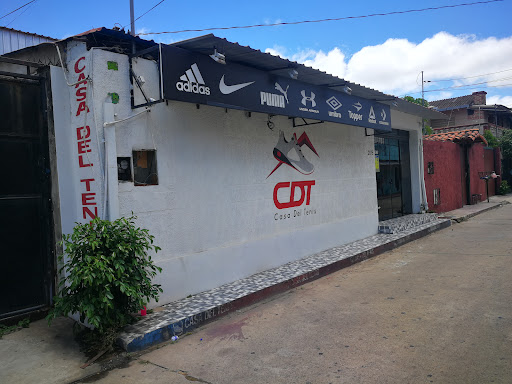 Casa del Tenis Bolivia