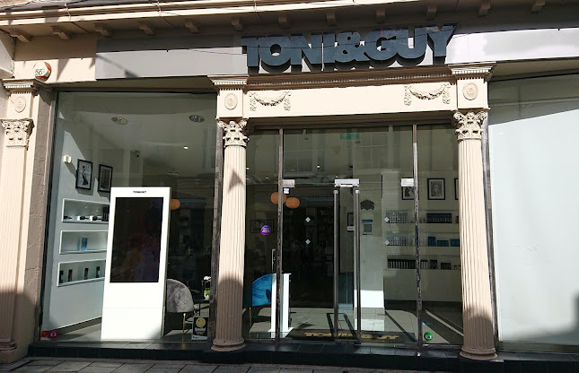 Reviews of TONI&GUY Brighton in Brighton - Barber shop