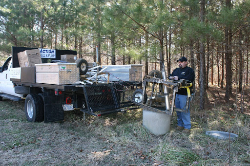 Action Well & Pump in Randleman, North Carolina