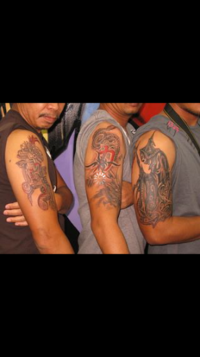 Explore king of the hill tattoo ideas, creative tattoo ideas in Houston, available at Ink Love Tattoos