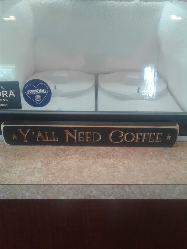 Coffee Shop «Harrodsburg Harvest Coffee», reviews and photos, 113 E Office St, Harrodsburg, KY 40330, USA