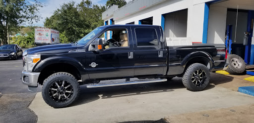 Tire Shop «American Auto Tires and Service», reviews and photos, 1523 S Dixie Fwy, New Smyrna Beach, FL 32168, USA