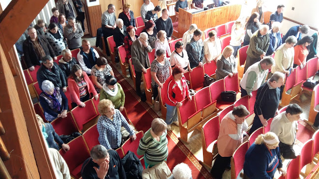 Magyar Pünkösdi Egyház Ózdi Gyülekezete - Ózd