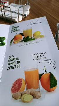 Walther's à Bolzano menu