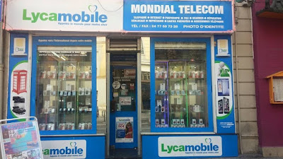 Mondial Télécom à Saint-Étienne