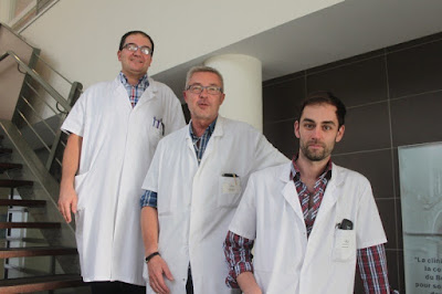 Docteur Nicolas Surga à Béthune