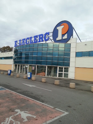 E.Leclerc DRIVE Châteauneuf-du-Faou à Châteauneuf-du-Faou