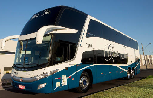 Logo da empresa - Class Tur