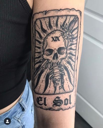 Explore birthday year tattoo ideas, creative tattoo ideas in Fort Lauderdale, available at True Love Tattoo of Fort Lauderdale on 17th Street