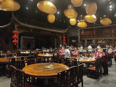Hot pot restaurants in Hong Shu nine new flagship  - 166 Shijicheng Rd, Wuhou District, Chengdu, Sichuan, China, 610212