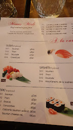 Photo n°8 de Fusion N'Rolls Sushi à Bourg-la-Reine ()