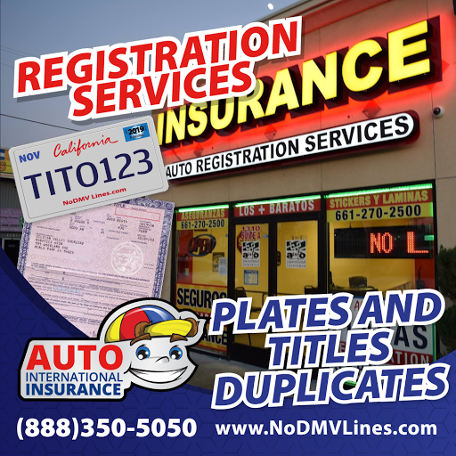 Auto Insurance Agency «Auto International Insurance & DMV - Auto Insurance Seguro De Auto Aseguranza», reviews and photos