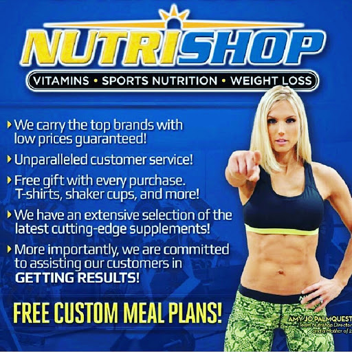 Sports Nutrition Store «Nutrishop», reviews and photos, 107 Moss Grove Blvd, Knoxville, TN 37922, USA