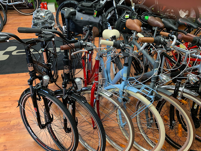 Pedál Bike Shop - Kerékpárbolt