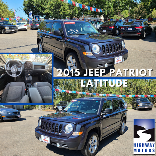 Used Car Dealer «Highway Motors, Inc.», reviews and photos, 2961 CA-32 #71, Chico, CA 95973, USA