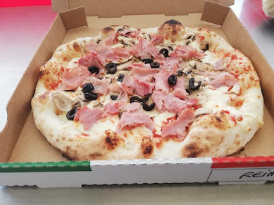 Foodtruck La Capri à Auffargis