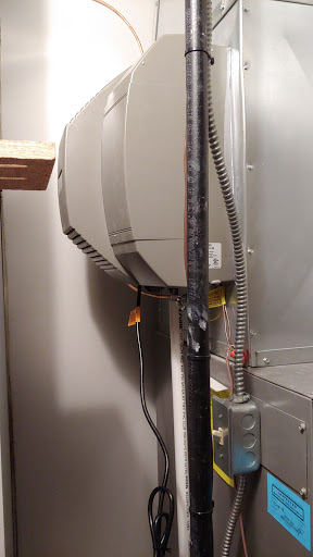 HVAC Contractor «Rolf Griffin Service Experts», reviews and photos