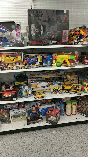 Clothing Store «Ross Dress for Less», reviews and photos, 1501 WP Ball Blvd, Sanford, FL 32771, USA