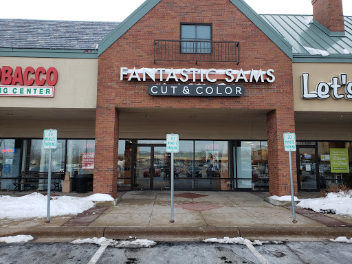 Hair Salon «Fantastic Sams - Woodbury, MN», reviews and photos, 10150 Hudson Rd, Woodbury, MN 55129, USA