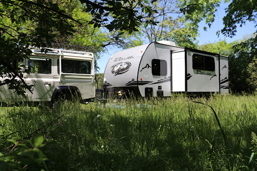 Alquiler caravanas campings Nashville