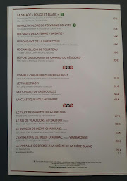 Photo n°5 de Restaurant Rouge et Blanc à Romanèche-Thorins ()