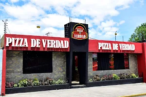 Pizza De Verdad image