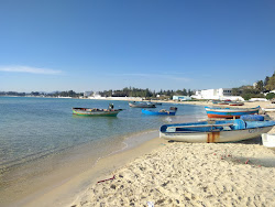 Foto di Plage Hammamet - luogo popolare tra gli intenditori del relax