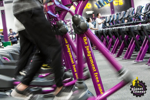 Gym «Planet Fitness», reviews and photos, 437 S Broadway, Los Angeles, CA 90013, USA