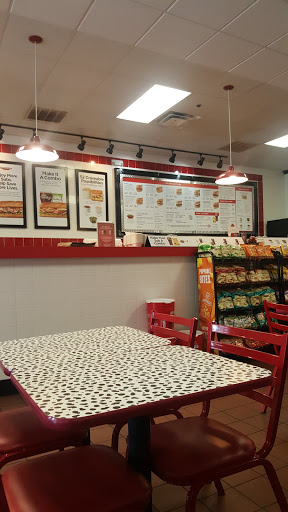 Sandwich Shop «Firehouse Subs», reviews and photos, 18661 Lyndon B Johnson Fwy, Mesquite, TX 75150, USA