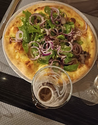 Pizza du Restaurant italien L'Italien du Coin à Strasbourg - n°9